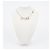Dior Revolution Halskette Braun Metall Kristall - Ansicht 5