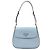 Borsa a tracolla Prada Cleos in pelle marrone