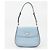 Borsa a tracolla Prada Cleos in pelle marrone - vista 2