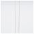 Gucci Collana con pendente a cuore Trademark Silver - vista 3