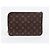 Louis Vuitton Etui Voyage PM Monogram Canvas Clutch - vista 3