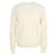 Comme Des Garcons Cardigan con patch a cuore rosa - vista 3