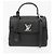 Louis Vuitton Borsa a tracolla Lockme Ever BB Tote - vista 2