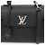Louis Vuitton Borsa a tracolla Lockme Ever BB Tote - vista 3