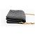 Louis Vuitton Borsa a tracolla Pochette Coussin Monogram in pelle di agnello nera - vista 3