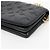 Louis Vuitton Borsa a tracolla Pochette Coussin Monogram in pelle di agnello nera - vista 5