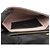 Louis Vuitton Borsa a tracolla Pochette Coussin Monogram in pelle di agnello nera - vista 9