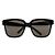 Autre Marque Occhiali da sole SAINT LAURENT Monogram neri - vista 4
