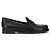 Mocassini Penny Classic Tory Burch in pelle nera - vista 4
