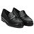 Mocassini Penny Classic Tory Burch in pelle nera - vista 5