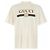 Gucci Camiseta de jersey de mezcla de seda estampada