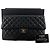 Chanel Clutch Classic Caviar Flap