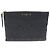 Louis Vuitton Monogram Empreinte Daily Pouch Clutch Black