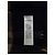 Burberry Sciarpa in cashmere a quadri Indigo Mid Camel - vista 5