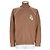 Isabel Marant Cardigan CMLG Camel Hellgrau