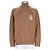 Isabel Marant Cardigan CMLG Camel Hellgrau - Ansicht 4