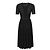 Tory Burch Vestido Plissado Pointelle Monogram - vista 6