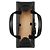 Petit sac Bauletto Tory Burch en cuir noir - vue 5