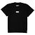 Maison Martin Margiela Label T-Shirt aus Baumwolljersey