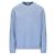 Loewe Baumwoll-Sweatshirt Blau