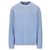 Loewe Baumwoll-Sweatshirt Blau - Ansicht 5