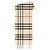 Sciarpa Burberry in cashmere a quadri Stone - vista 4