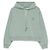 Sweatshirt de algodão Isabel Marant verde