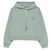 Sweatshirt de algodão Isabel Marant verde - vista 5