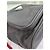 Prada Borsa crossbody a secchiello in nylon Pocono nero borchiata - vista 20