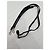 Prada Borsa crossbody a secchiello in nylon Pocono nero borchiata - vista 22