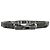 Louis Vuitton Bracelet Monogram Tide Up Ruthenium foncé
