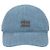 Miu Miu Cappello in denim Logo da donna