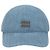 Miu Miu Cappello in denim Logo da donna - vista 3