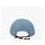 Miu Miu Cappello in denim Logo da donna - vista 7