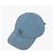 Miu Miu Cappello in denim Logo da donna - vista 8
