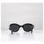 Céline Occhiali da sole ovali con logo perla - vista 12