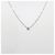 Cartier Collana Damur Diamanti Small Oro Bianco - vista 2