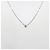 Cartier Collana Damur Diamanti Small Oro Bianco - vista 8
