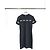 Louis Vuitton Strickkleid Schwarz