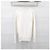 Gucci Intarsia Logo Strickpullover Weiß XL - Ansicht 8