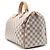 Borsa a mano Louis Vuitton Speedy 35 Azure Blu - vista 2