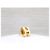 Hermès Mini Pop Ohrring Gold Blanc White - Ansicht 3