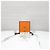 Hermès Mini Pop Ohrring Gold Blanc White - Ansicht 5