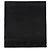 Loro Piana Unisex Logo Kaschmir-Schal mit Fransen (Black)