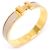 Hermès Bracciale da donna Gold Rose Click Click Ash PM