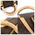 Louis Vuitton Monogram Canvas Speedy Bandoulière - vista 6