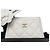 Chanel Kartenetui Classic White Gold
