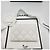 Chanel Kartenetui Classic White Gold - Ansicht 15