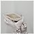 Chanel Kartenetui Classic White Gold - Ansicht 20