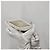 Chanel Kartenetui Classic White Gold - Ansicht 3